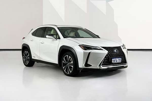 2020 Lexus UX LUXURY HYBRID MZAH10R