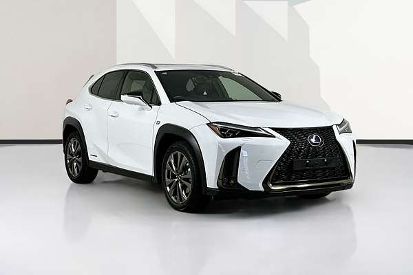 2022 Lexus UX250h F SPORT HYBRID MZAH10R