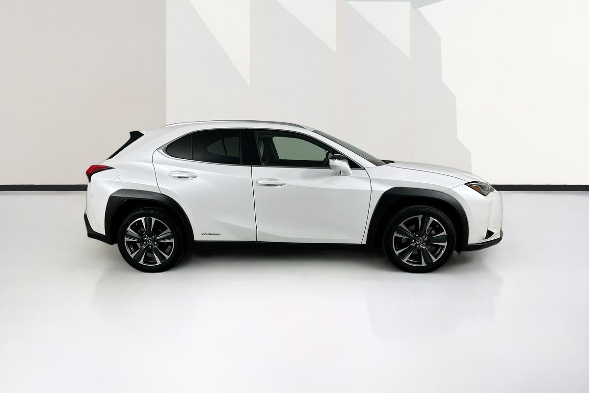 2020 Lexus UX LUXURY HYBRID MZAH10R