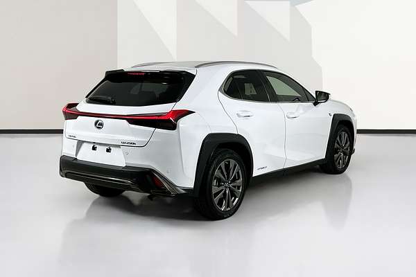 2022 Lexus UX250h F SPORT HYBRID MZAH10R