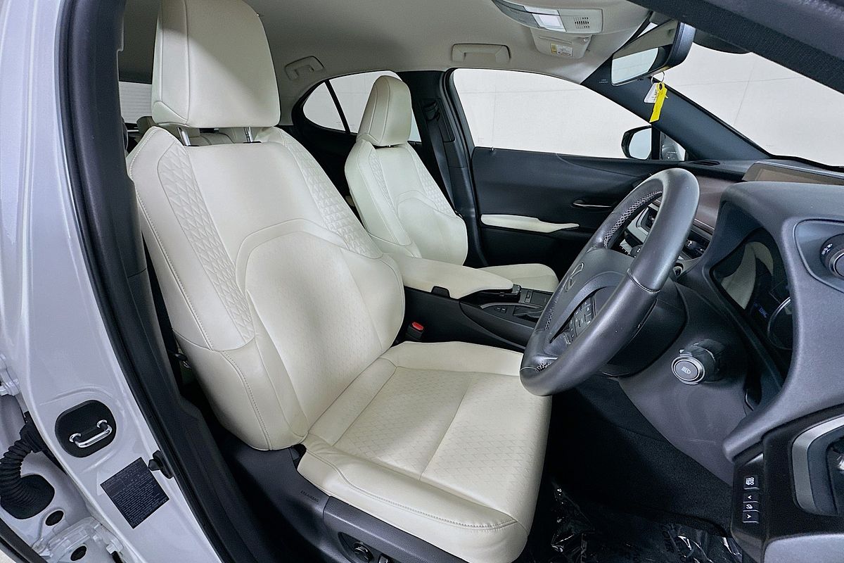 2020 Lexus UX LUXURY HYBRID MZAH10R