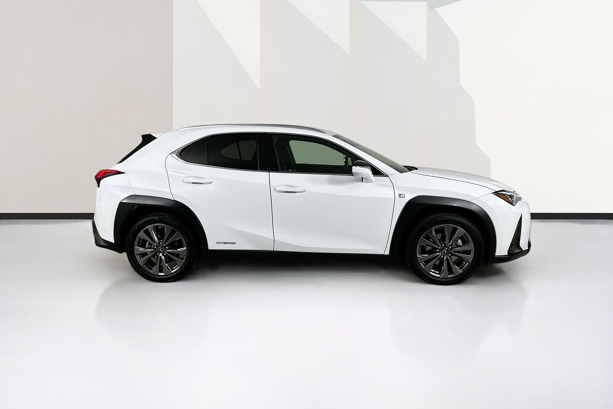 2022 Lexus UX250h F SPORT HYBRID MZAH10R