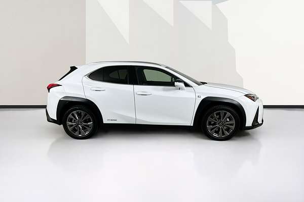 2022 Lexus UX250h F SPORT HYBRID MZAH10R