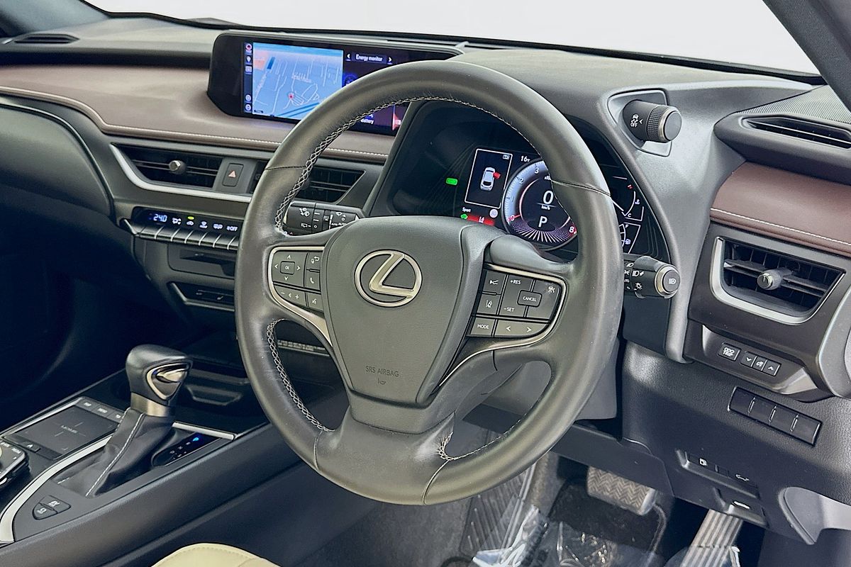 2020 Lexus UX LUXURY HYBRID MZAH10R