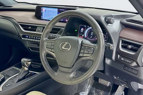 2020 Lexus UX LUXURY HYBRID MZAH10R