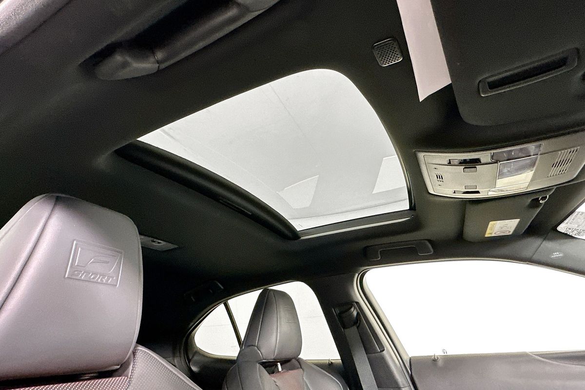 2022 Lexus UX250h F SPORT HYBRID MZAH10R