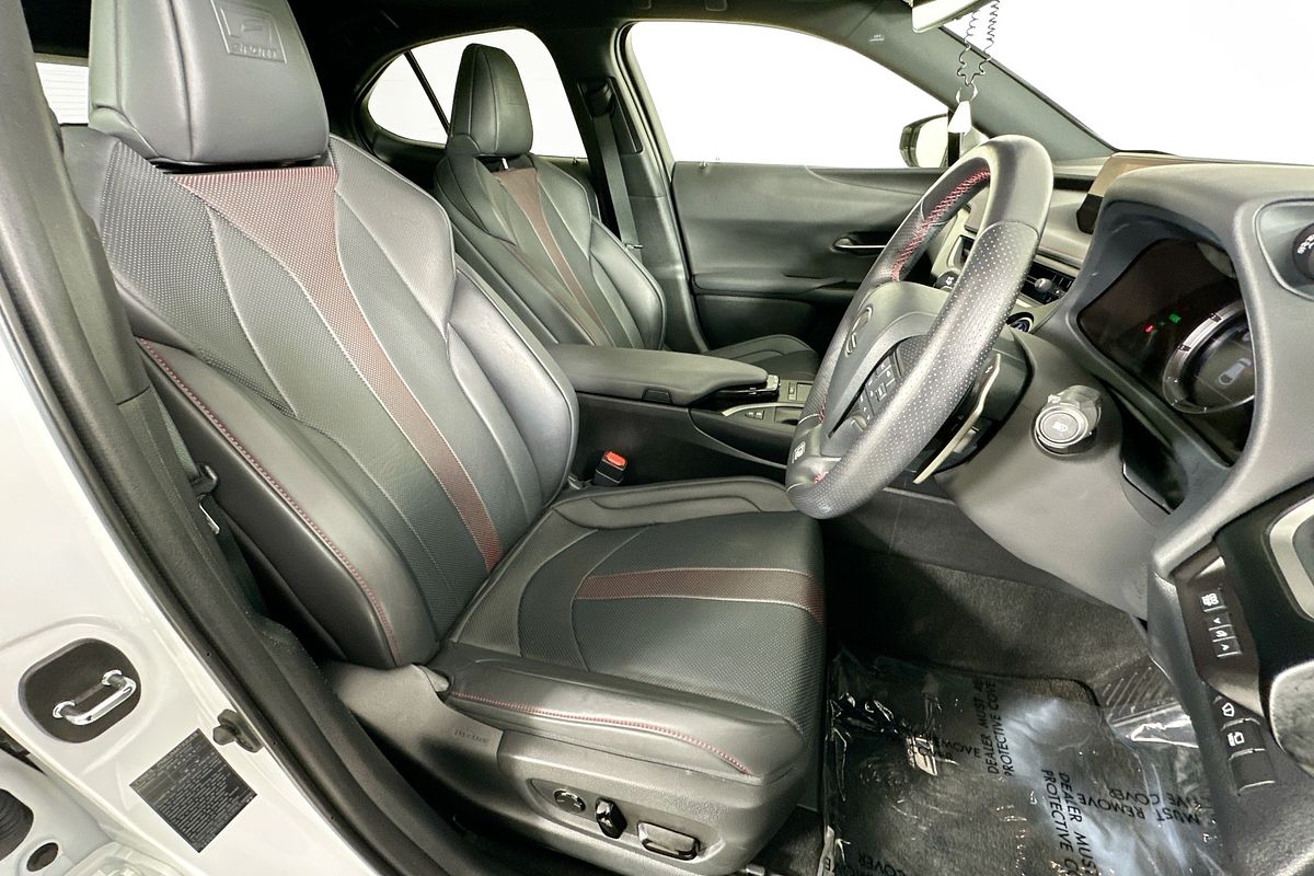 2022 Lexus UX250h F SPORT HYBRID MZAH10R