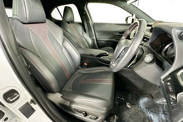 2022 Lexus UX250h F SPORT HYBRID MZAH10R