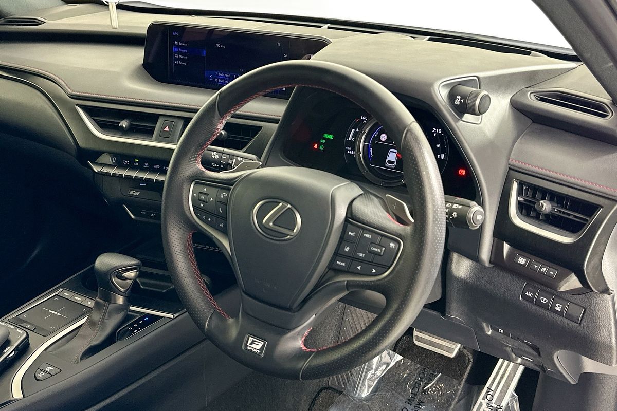 2022 Lexus UX250h F SPORT HYBRID MZAH10R