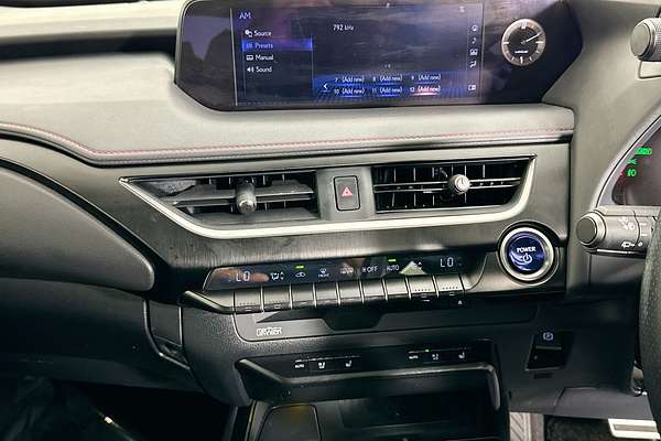 2022 Lexus UX250h F SPORT HYBRID MZAH10R