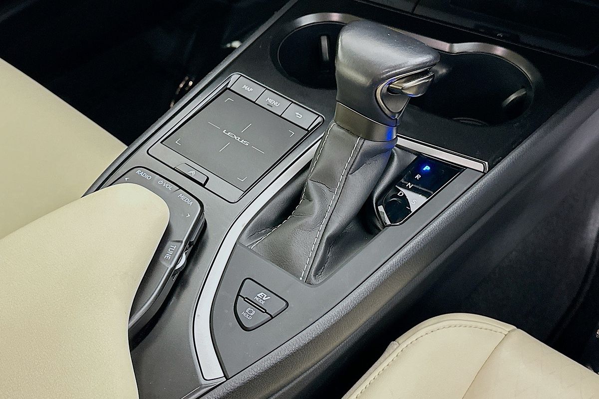 2020 Lexus UX LUXURY HYBRID MZAH10R