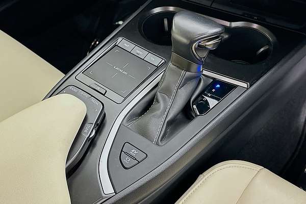 2020 Lexus UX LUXURY HYBRID MZAH10R