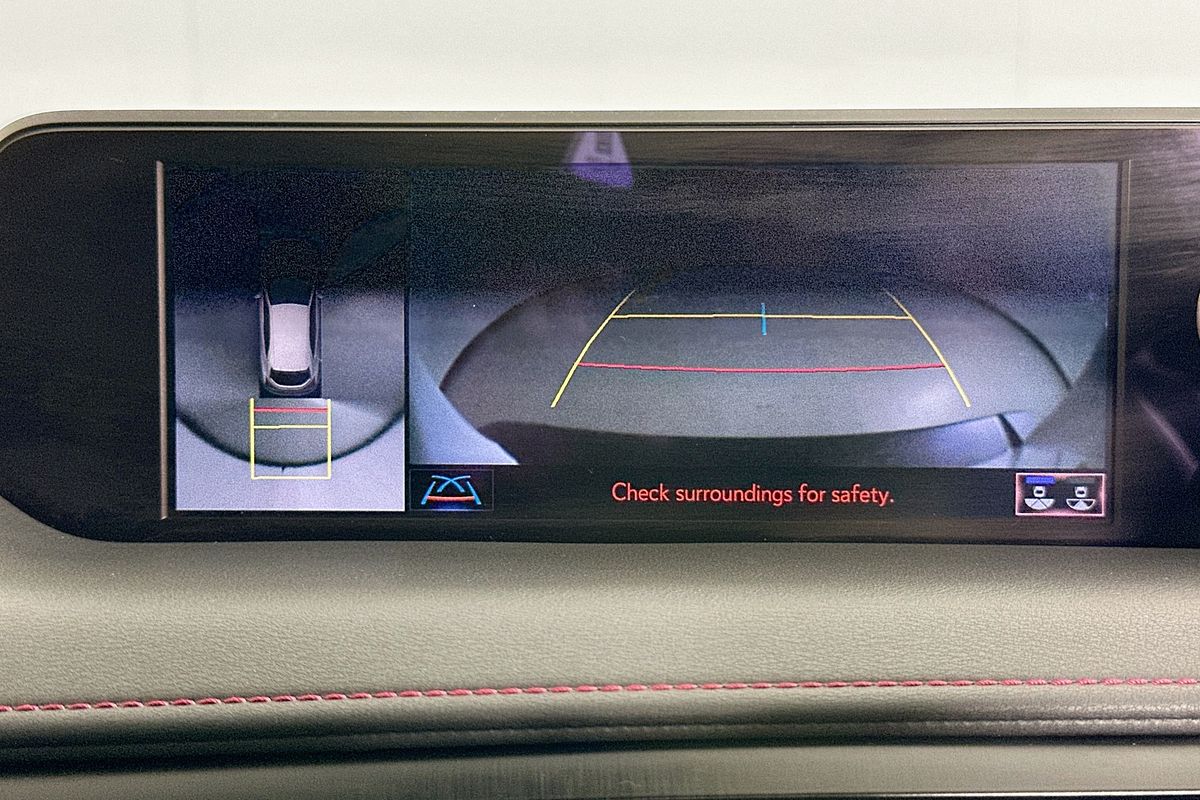 2022 Lexus UX250h F SPORT HYBRID MZAH10R