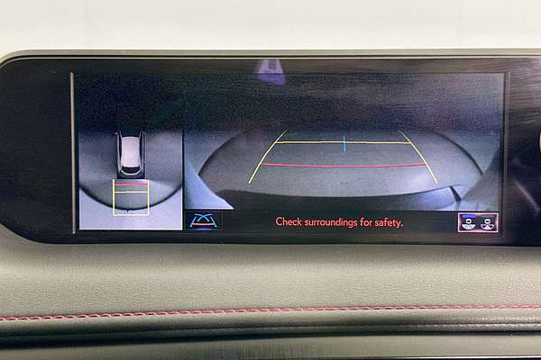 2022 Lexus UX250h F SPORT HYBRID MZAH10R