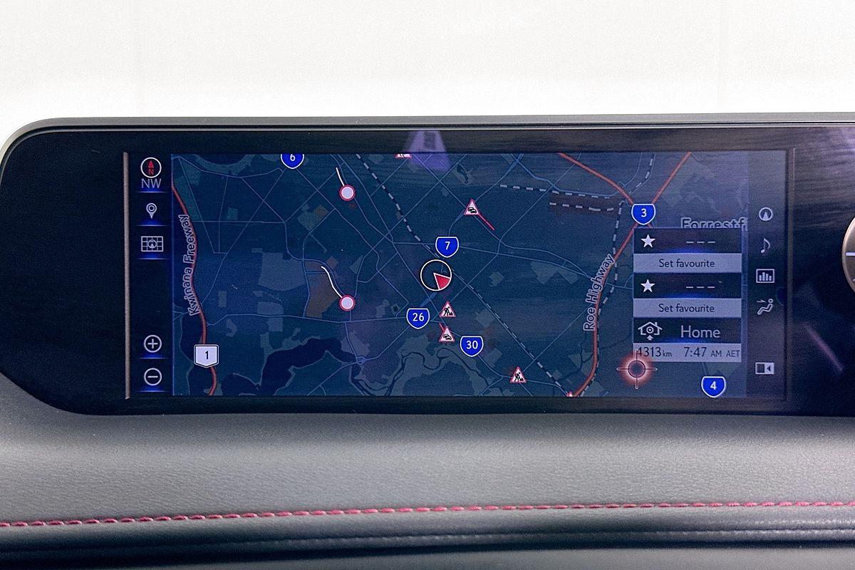 2022 Lexus UX250h F SPORT HYBRID MZAH10R