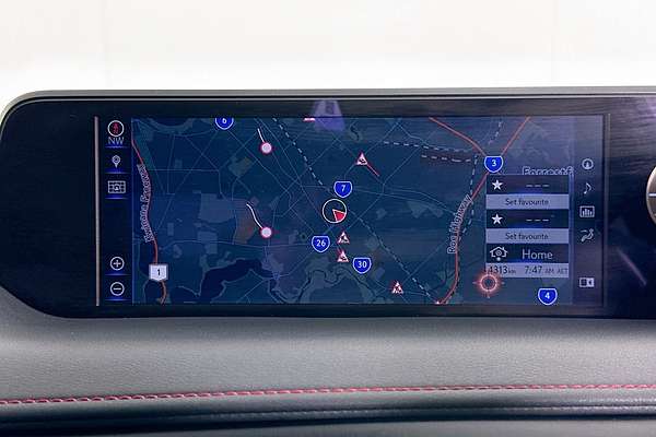 2022 Lexus UX250h F SPORT HYBRID MZAH10R