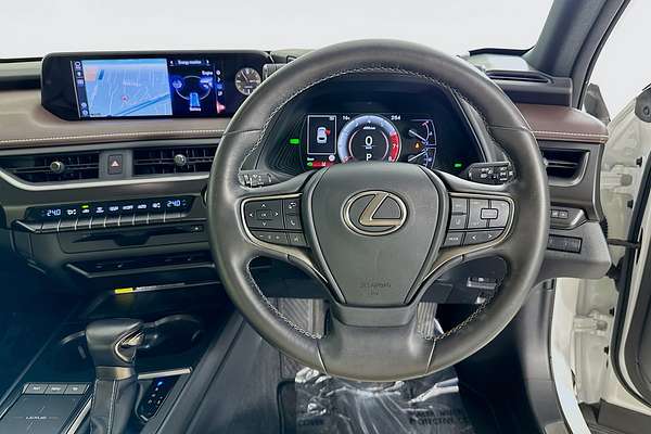 2020 Lexus UX LUXURY HYBRID MZAH10R