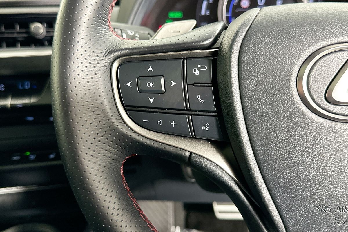 2022 Lexus UX250h F SPORT HYBRID MZAH10R