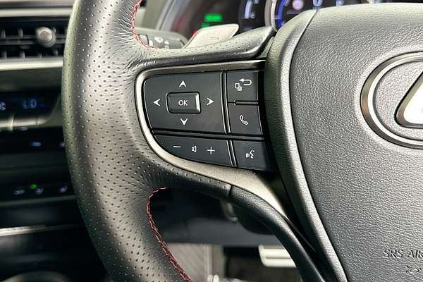 2022 Lexus UX250h F SPORT HYBRID MZAH10R