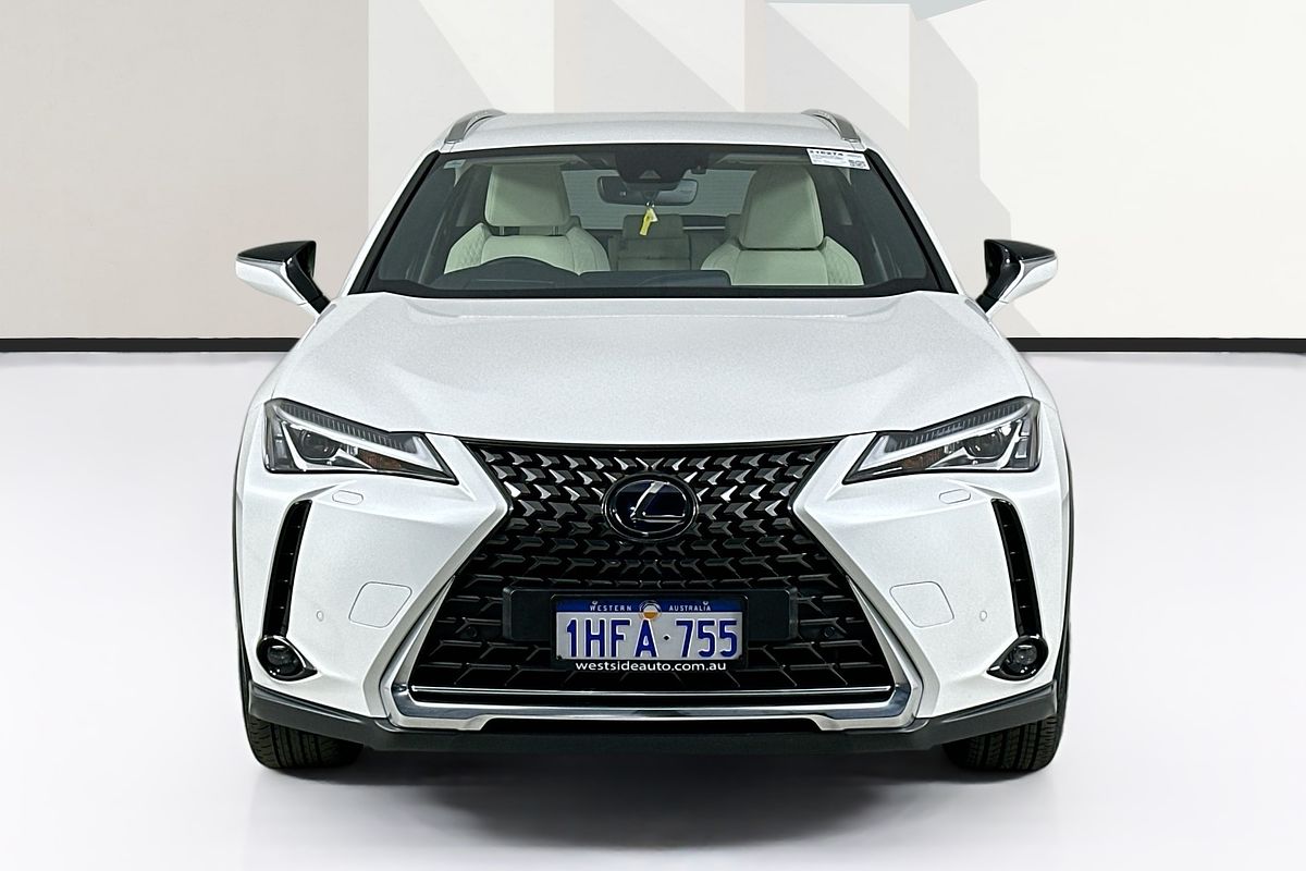 2020 Lexus UX LUXURY HYBRID MZAH10R