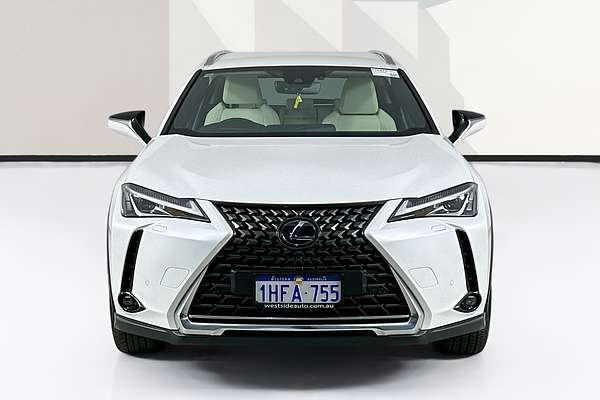 2020 Lexus UX LUXURY HYBRID MZAH10R