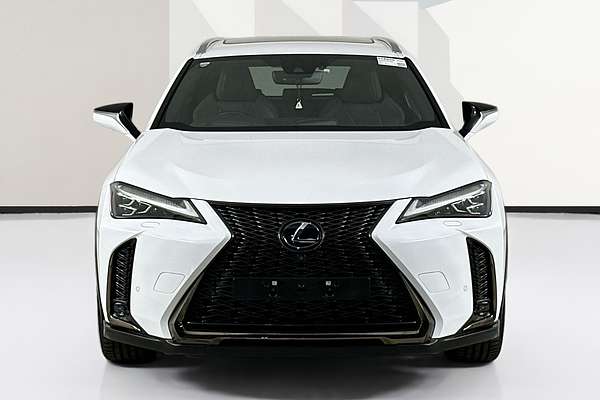 2022 Lexus UX250h F SPORT HYBRID MZAH10R