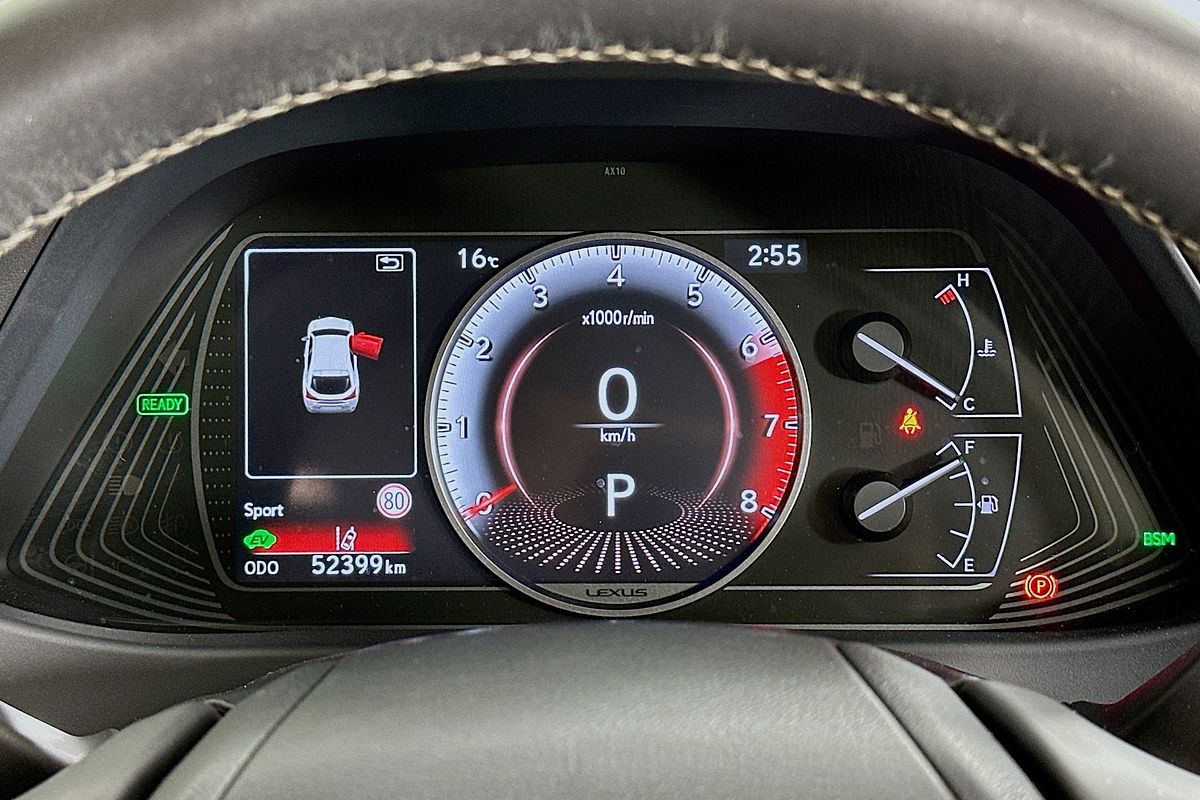 2020 Lexus UX LUXURY HYBRID MZAH10R