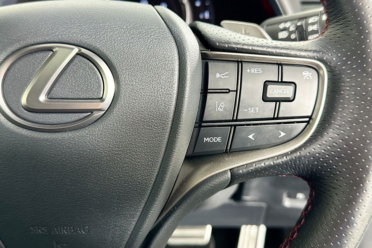 2022 Lexus UX250h F SPORT HYBRID MZAH10R