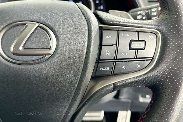 2022 Lexus UX250h F SPORT HYBRID MZAH10R