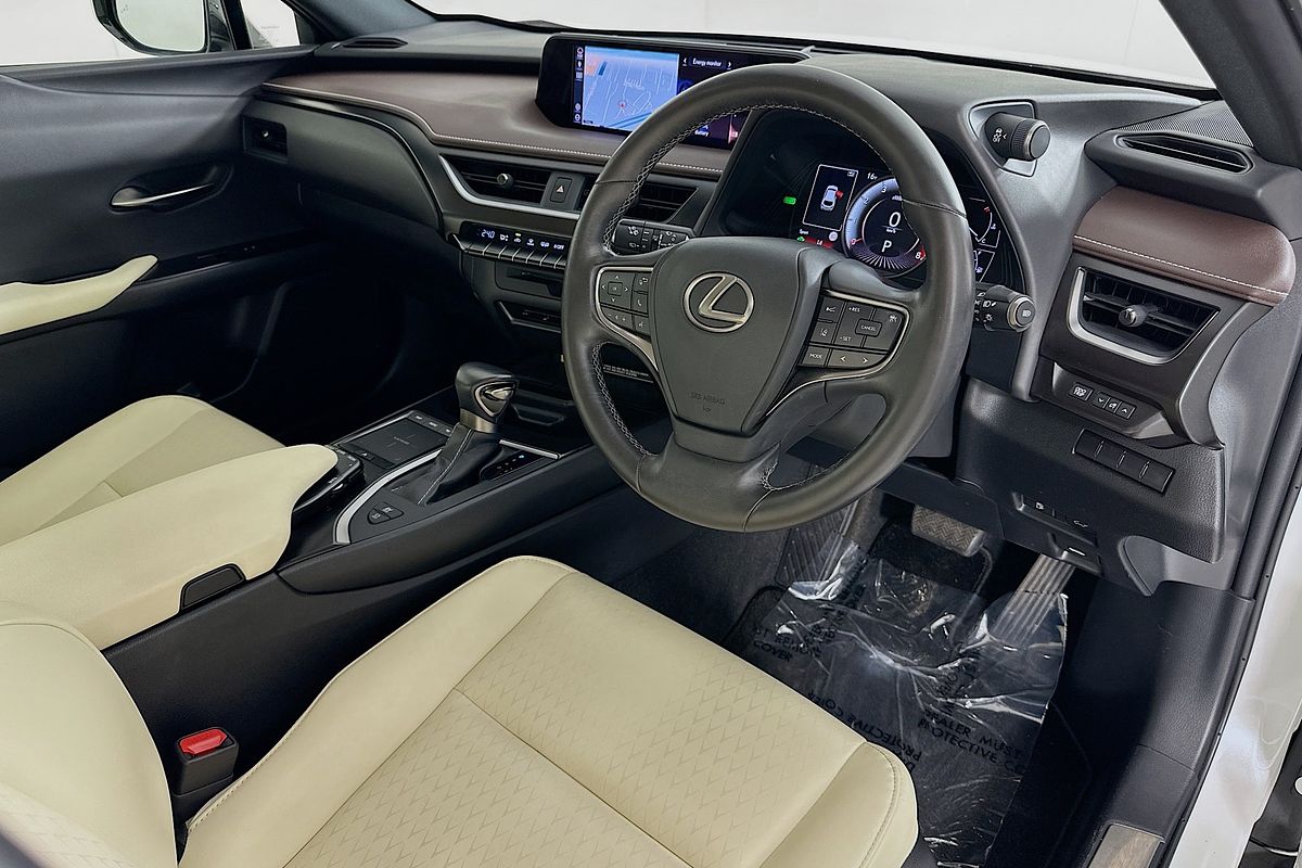 2020 Lexus UX LUXURY HYBRID MZAH10R