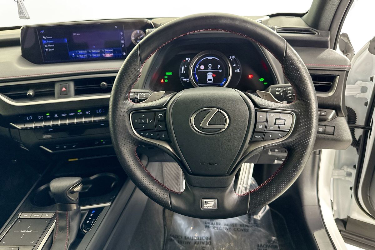 2022 Lexus UX250h F SPORT HYBRID MZAH10R