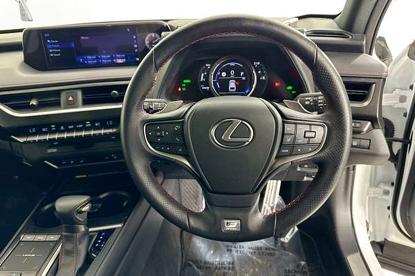 2022 Lexus UX250h F SPORT HYBRID MZAH10R