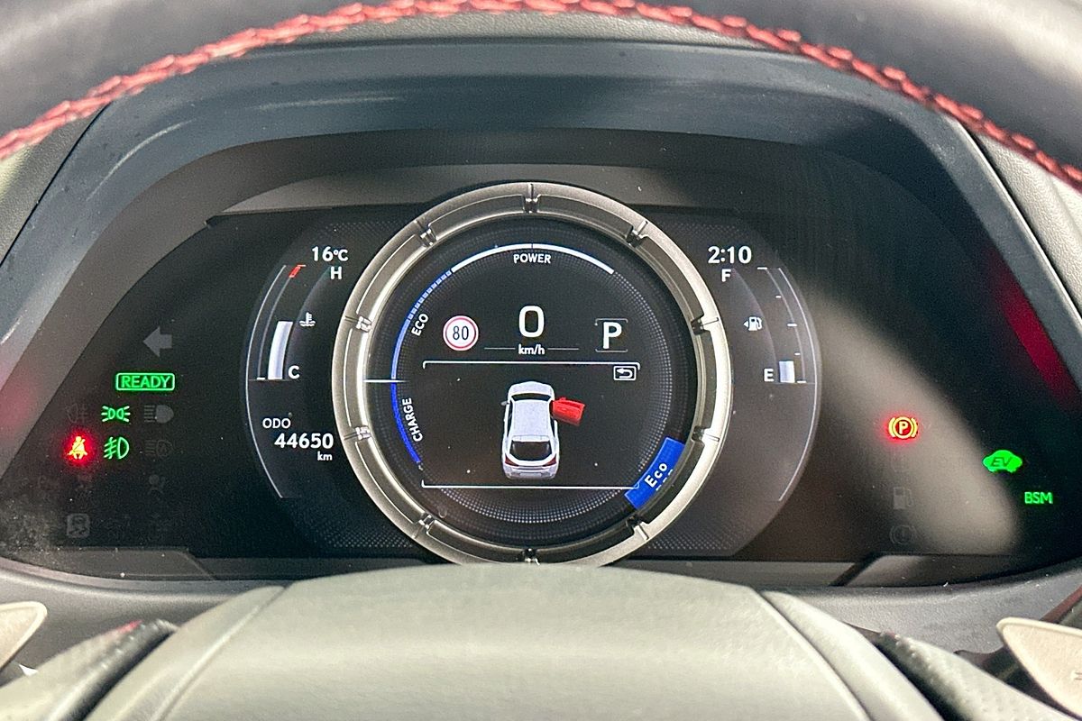 2022 Lexus UX250h F SPORT HYBRID MZAH10R