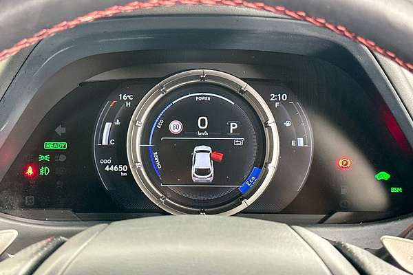 2022 Lexus UX250h F SPORT HYBRID MZAH10R