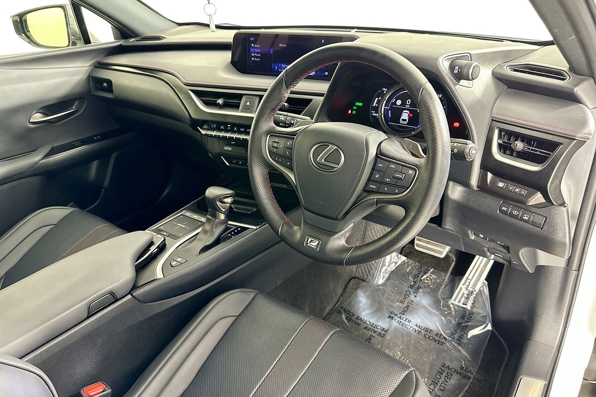 2022 Lexus UX250h F SPORT HYBRID MZAH10R