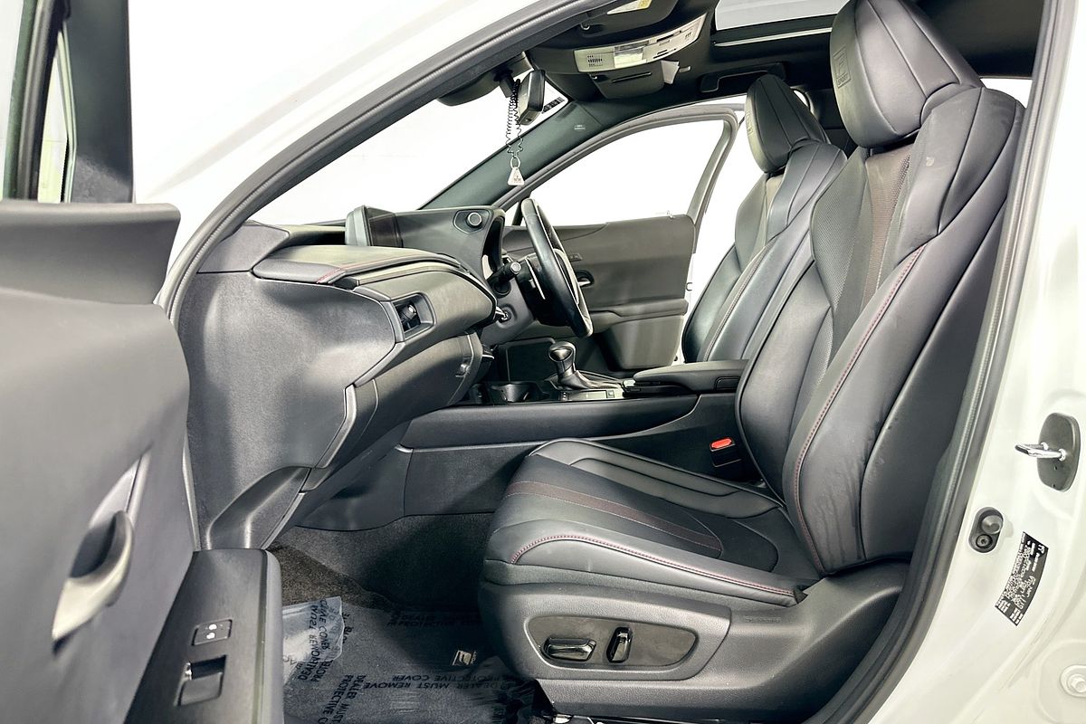 2022 Lexus UX250h F SPORT HYBRID MZAH10R