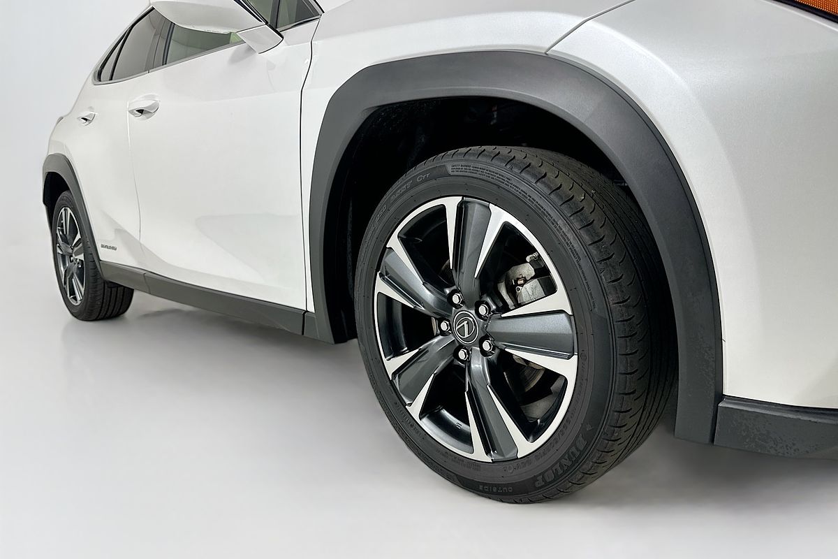 2020 Lexus UX LUXURY HYBRID MZAH10R
