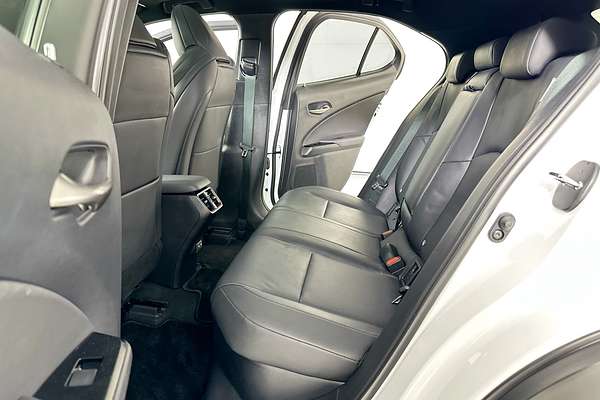 2022 Lexus UX250h F SPORT HYBRID MZAH10R