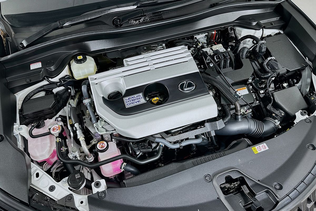 2020 Lexus UX LUXURY HYBRID MZAH10R