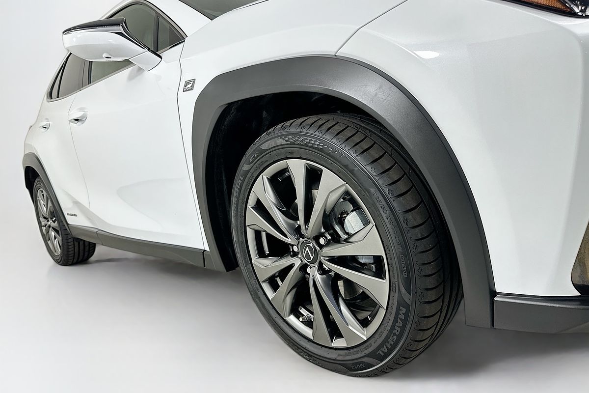 2022 Lexus UX250h F SPORT HYBRID MZAH10R