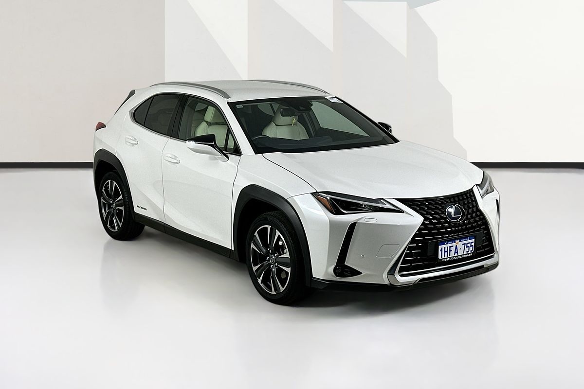 2020 Lexus UX LUXURY HYBRID MZAH10R