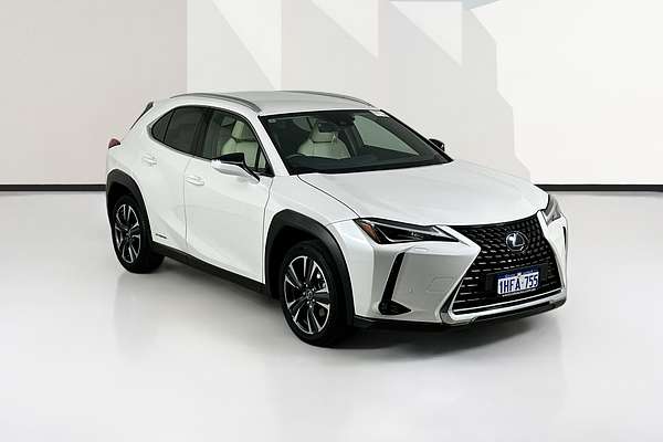 2020 Lexus UX LUXURY HYBRID MZAH10R