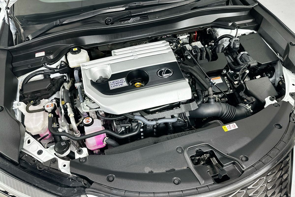 2022 Lexus UX250h F SPORT HYBRID MZAH10R