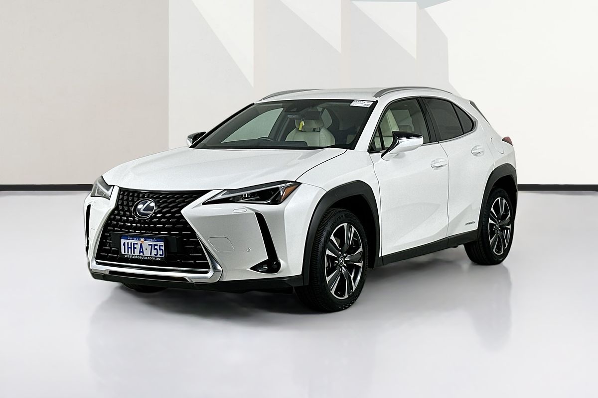 2020 Lexus UX LUXURY HYBRID MZAH10R