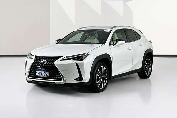 2020 Lexus UX LUXURY HYBRID MZAH10R