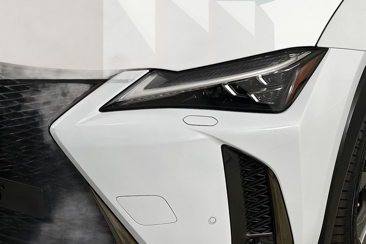 2022 Lexus UX250h F SPORT HYBRID MZAH10R