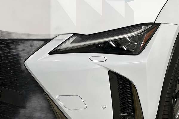 2022 Lexus UX250h F SPORT HYBRID MZAH10R