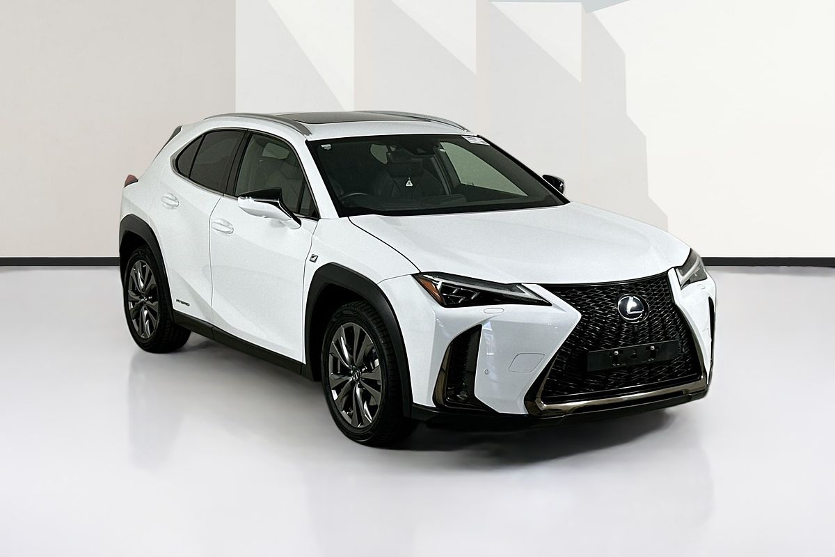 2022 Lexus UX250h F SPORT HYBRID MZAH10R