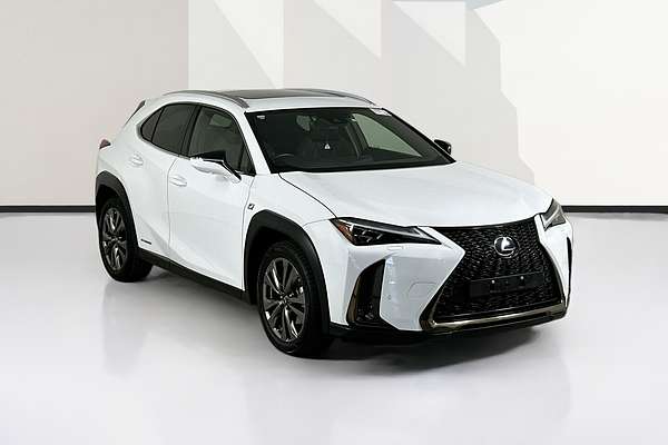 2022 Lexus UX250h F SPORT HYBRID MZAH10R