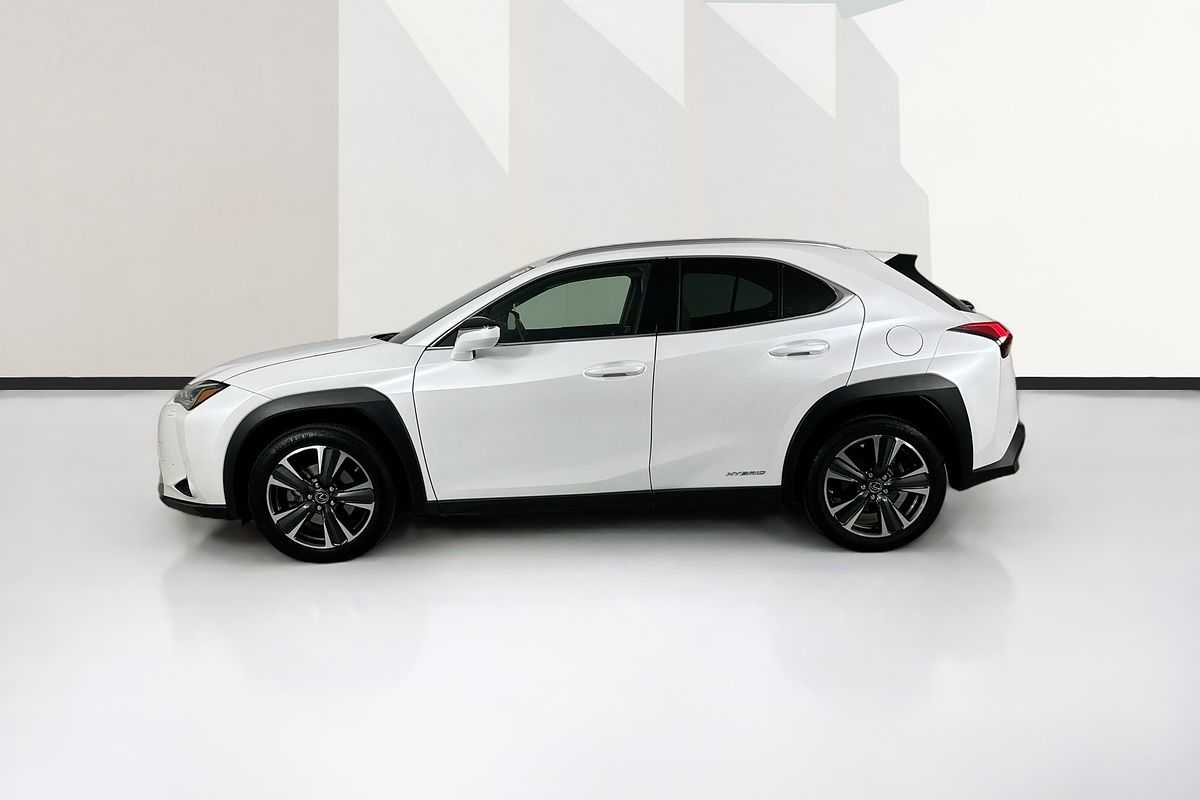 2020 Lexus UX LUXURY HYBRID MZAH10R